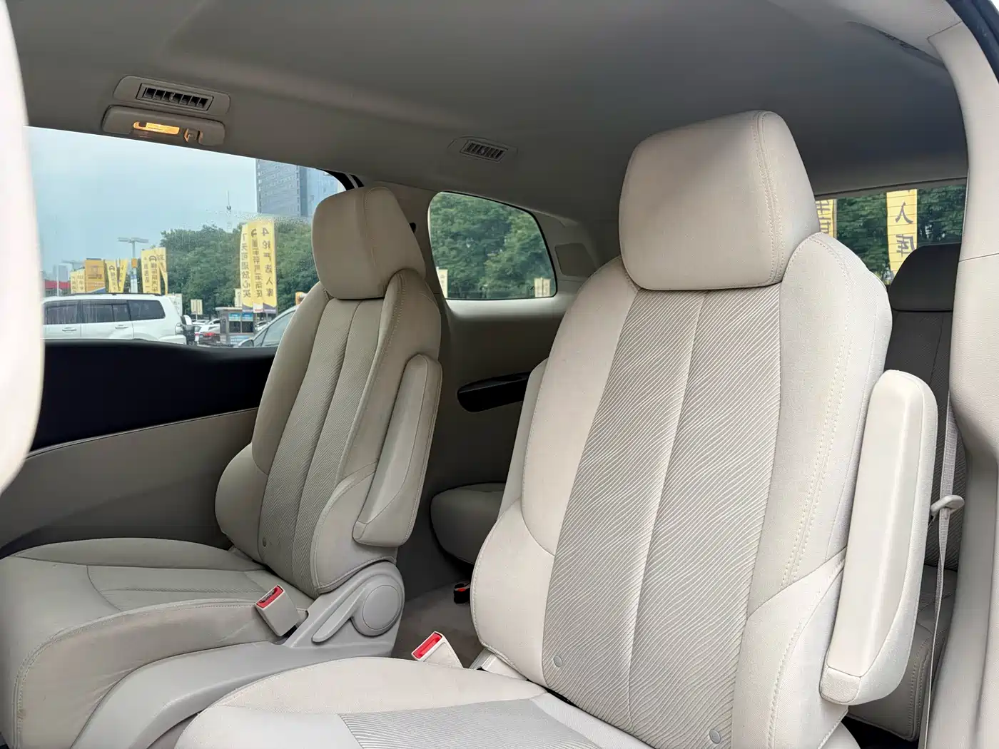 Buick GL8 2023 Model Land Business Class Comfort фото 7