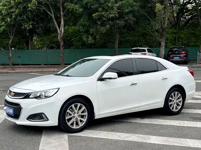 CHEVROLET MAI RUIBAO