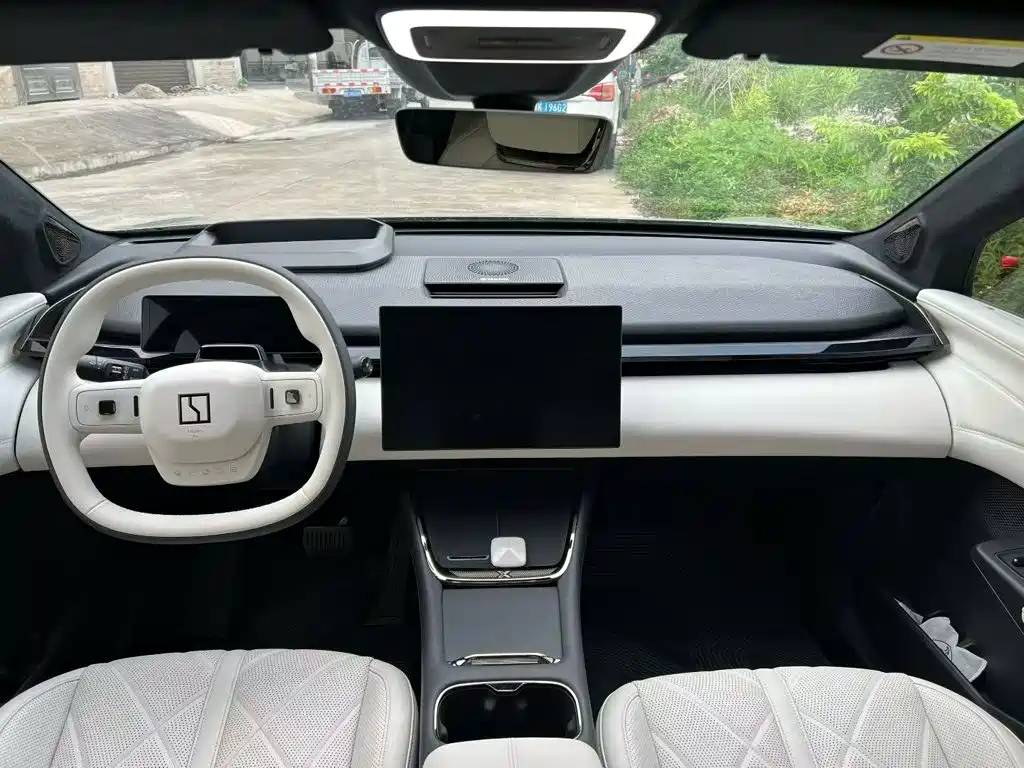 ZEEKR X 2026 2026 Model Five-Seater Rear-Wheel Drive Version