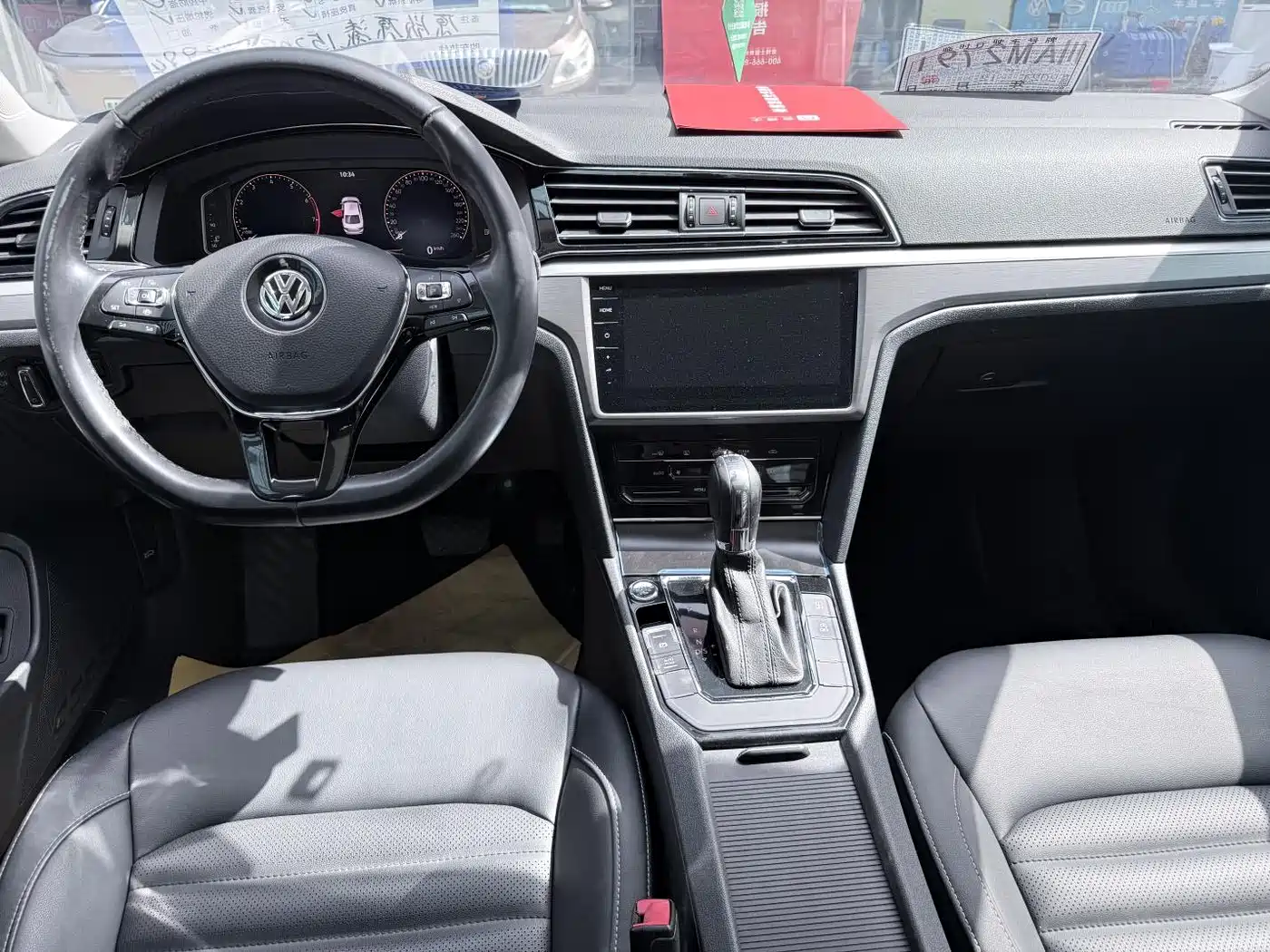 Volkswagen Lamando 2021 280TSI DSG Comfort Edition фото 14