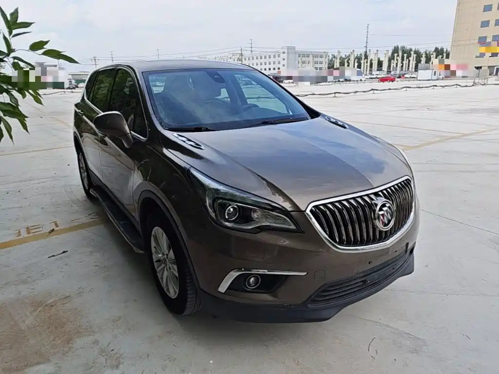 Фото 4 - Buick Envision Plus