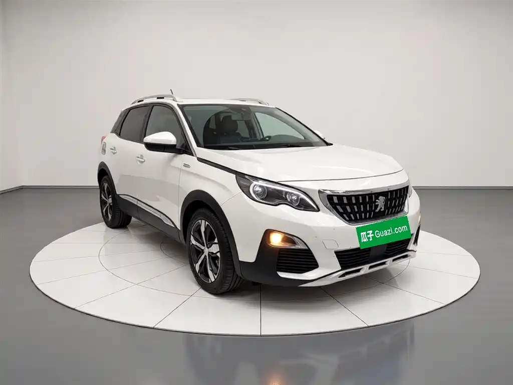 Peugeot 4008 2018 350THP Elite фото 4