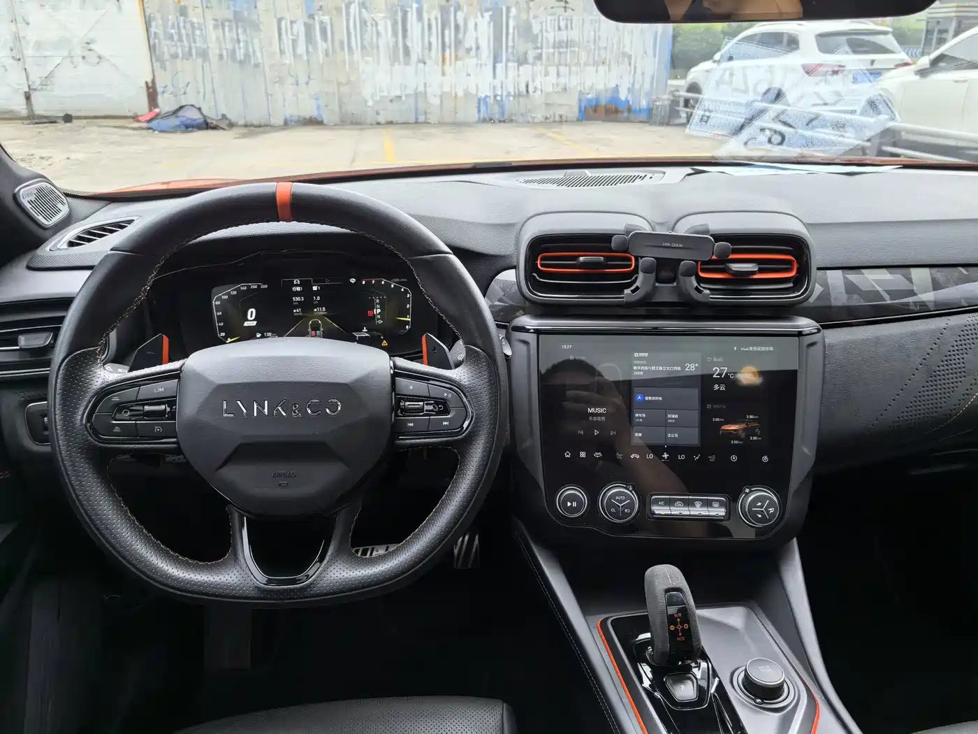 Lynk & Co 02 Hatchback 2022 2021 2.0TD Halo Driving Control Package Edition
