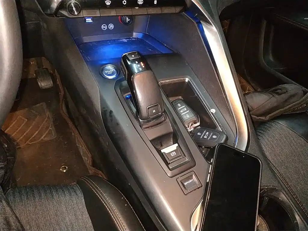 Peugeot 4008 2018 350THP Elite фото 14