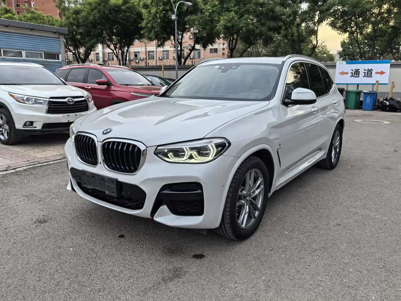 BMW X3 2021 xDrive28i M Sport Package
