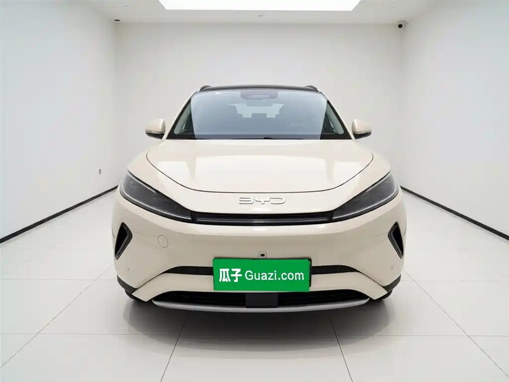 BYD Hai Shi 05 EV 2025 520KM Flagship Smart Navigation Edition фото 3