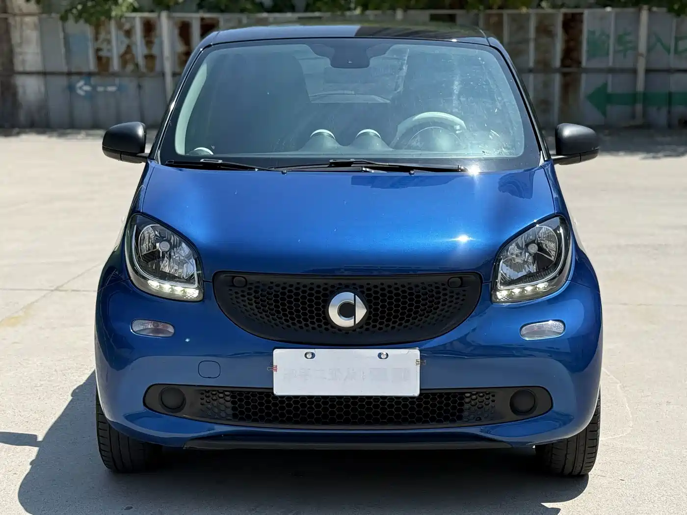 smart forfour 2016 2016 1.0L 52kW Agile Edition