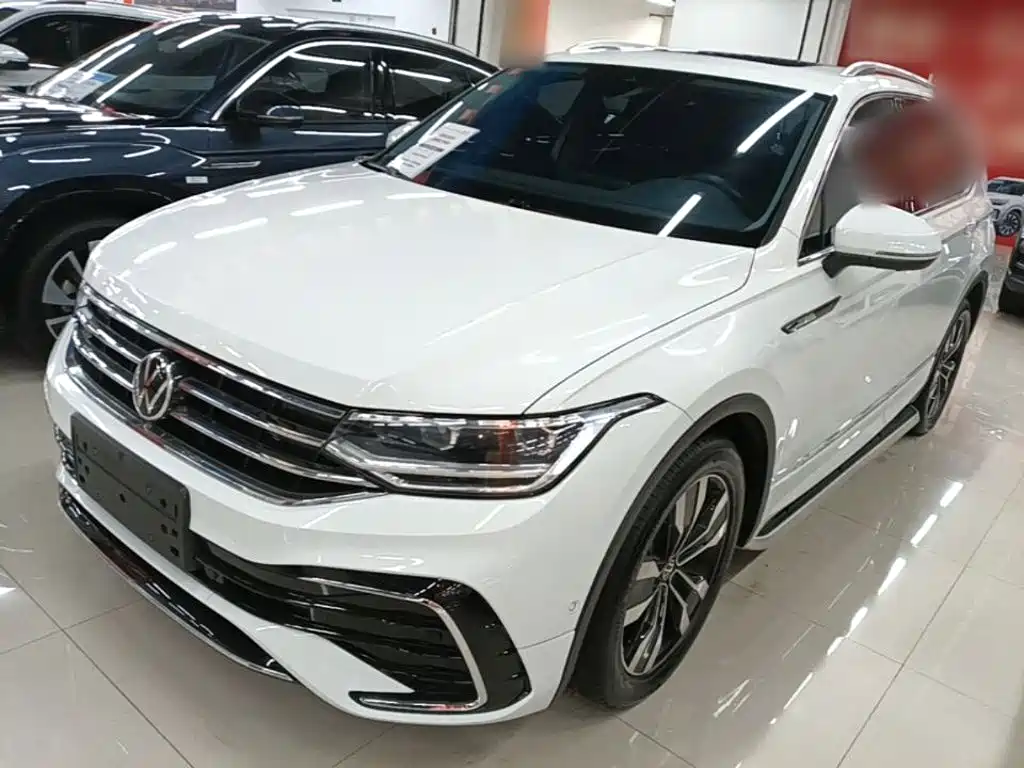 Volkswagen Tiguan L 2022 330TSI Auto 2WD R-Line Premium Edition