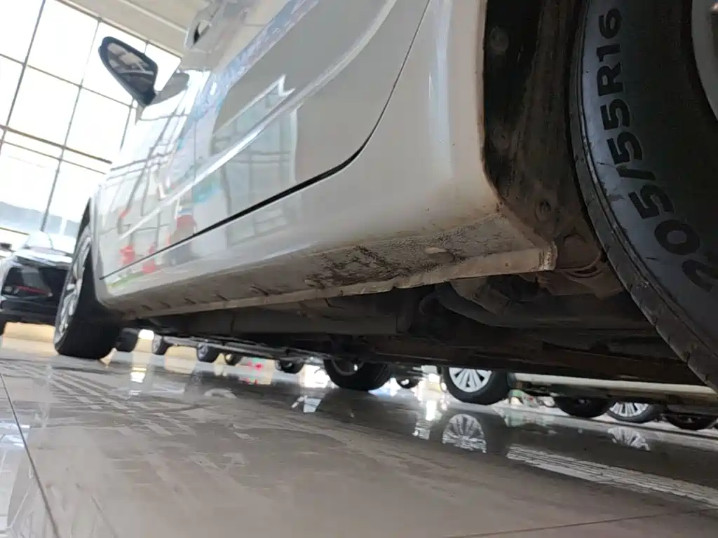 Geely Vision 2016 2017 1.5L Manual Happiness Edition