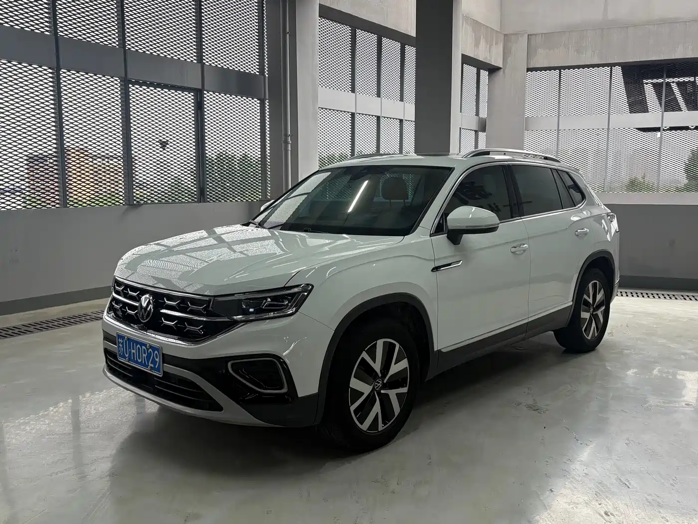 Volkswagen Tayron 2023 330TSI 2WD Luxury Plus Advanced Edition