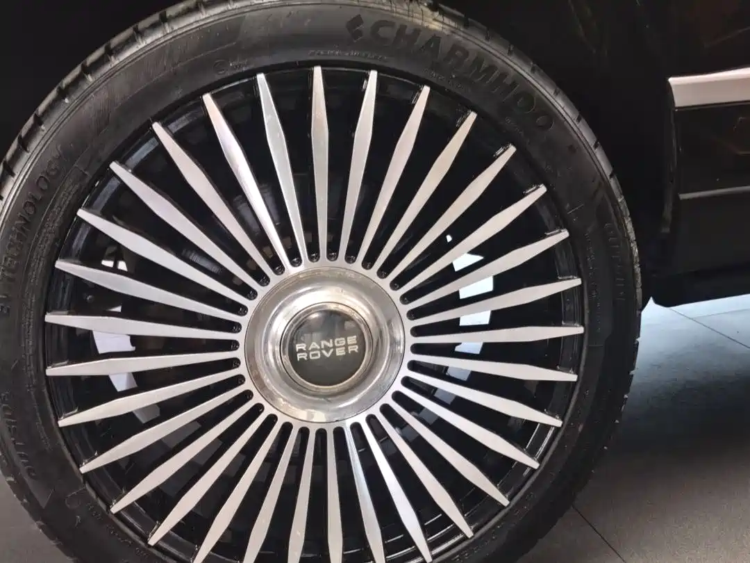 Land Rover Range Rover 2013 3.0 TDV6 Vogue фото 12