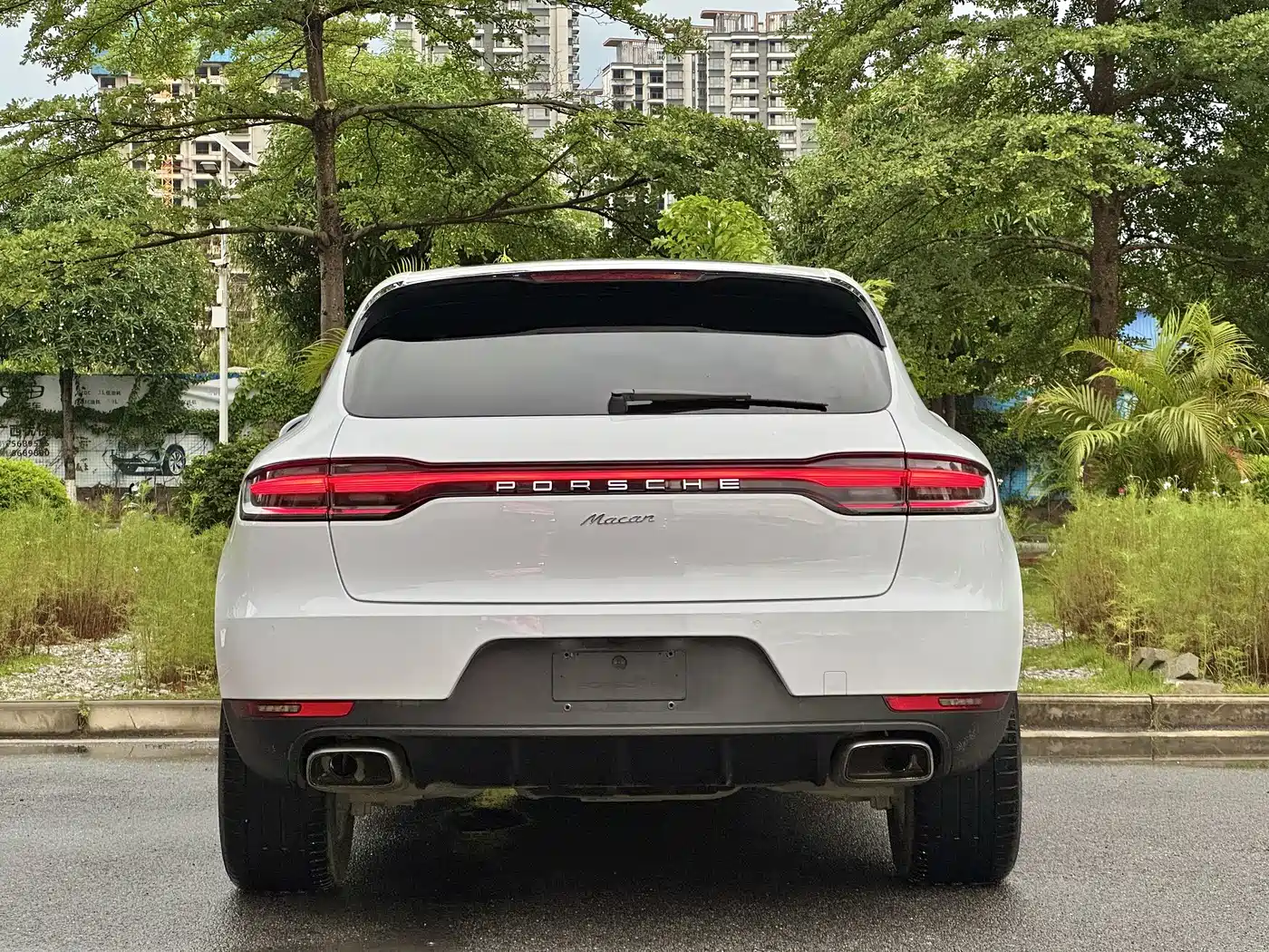 Porsche Macan 2018 Macan 2.0T фото 6