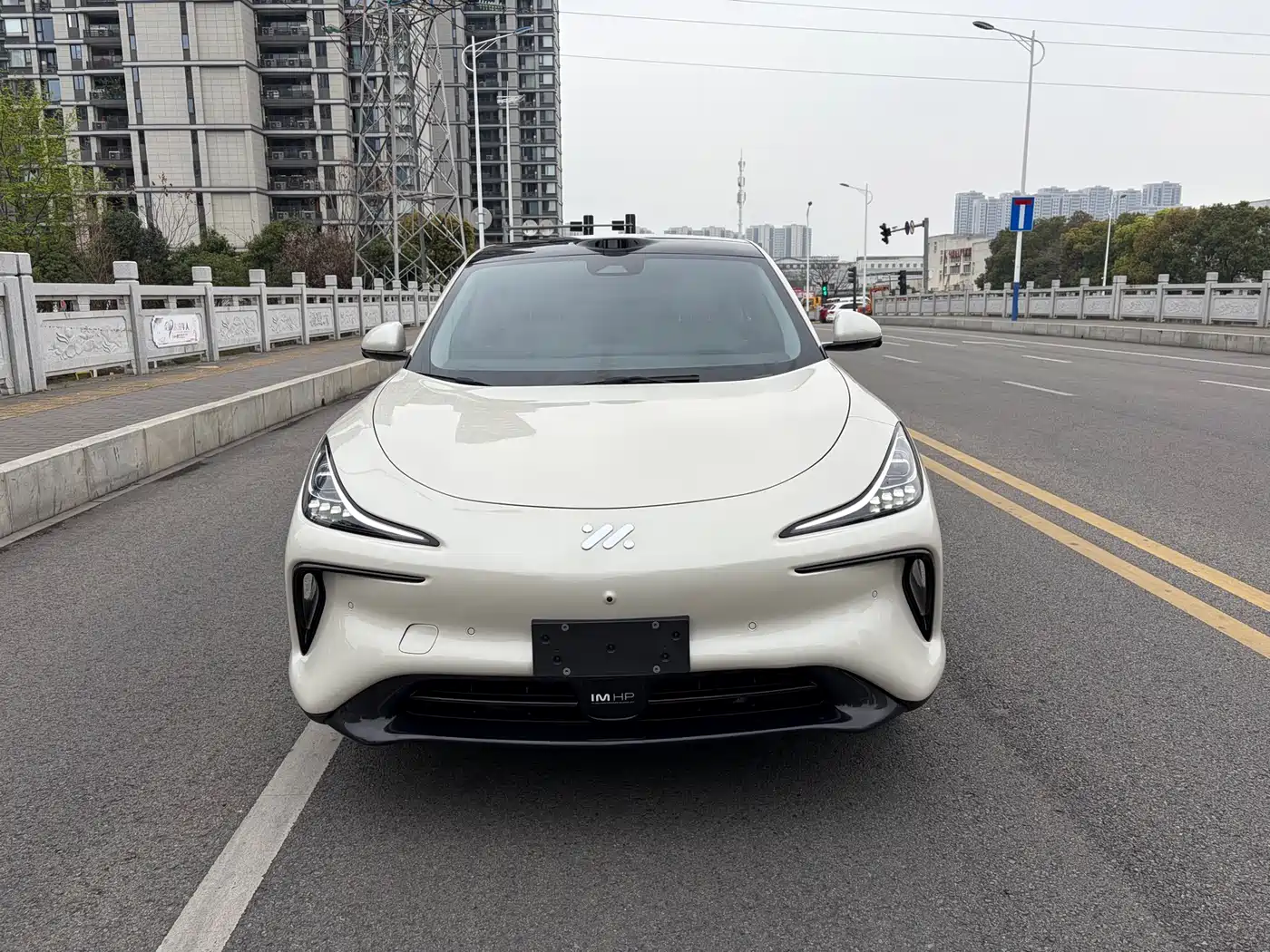 ZHIJI AUTOMOBILE ZHIJI LS6