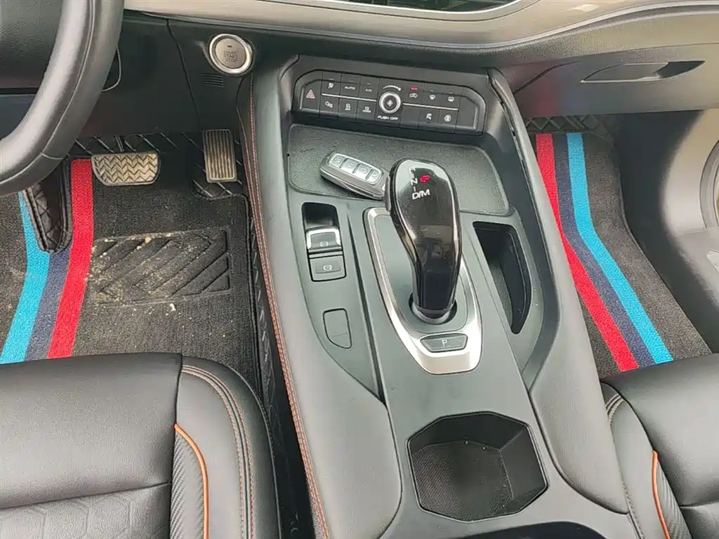 Haval F7 2021 1.5T 2WD i-Type фото 14