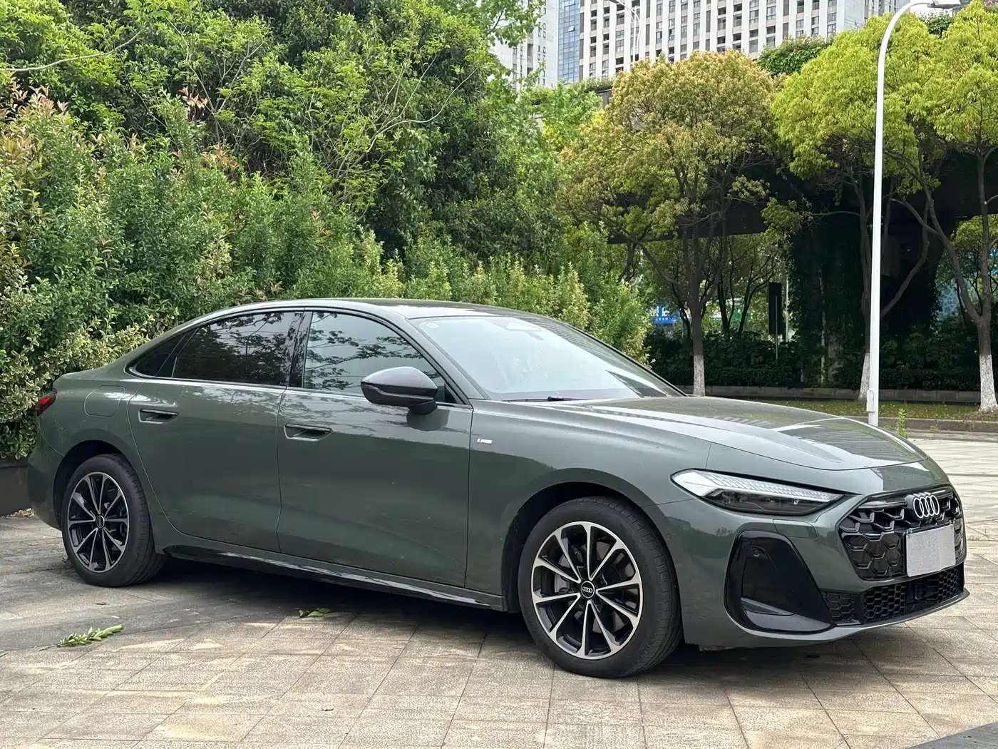 Audi A5L 2025 2.0T Sport Edition Plus фото 3