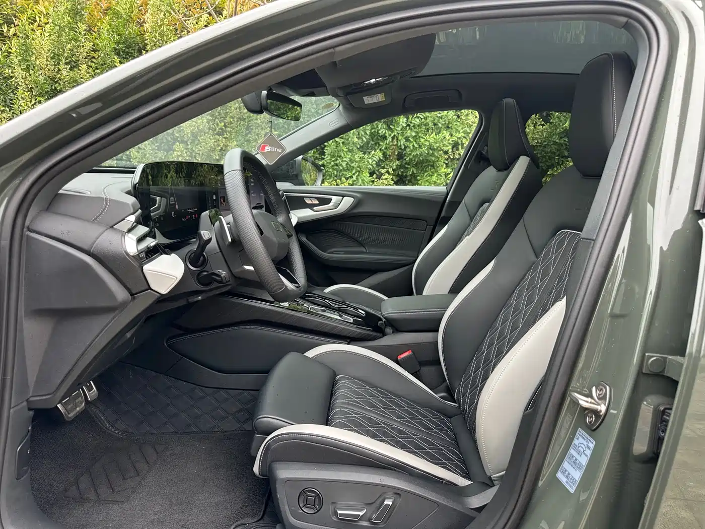 Audi A5L 2025 2.0T Sport Edition Plus фото 15