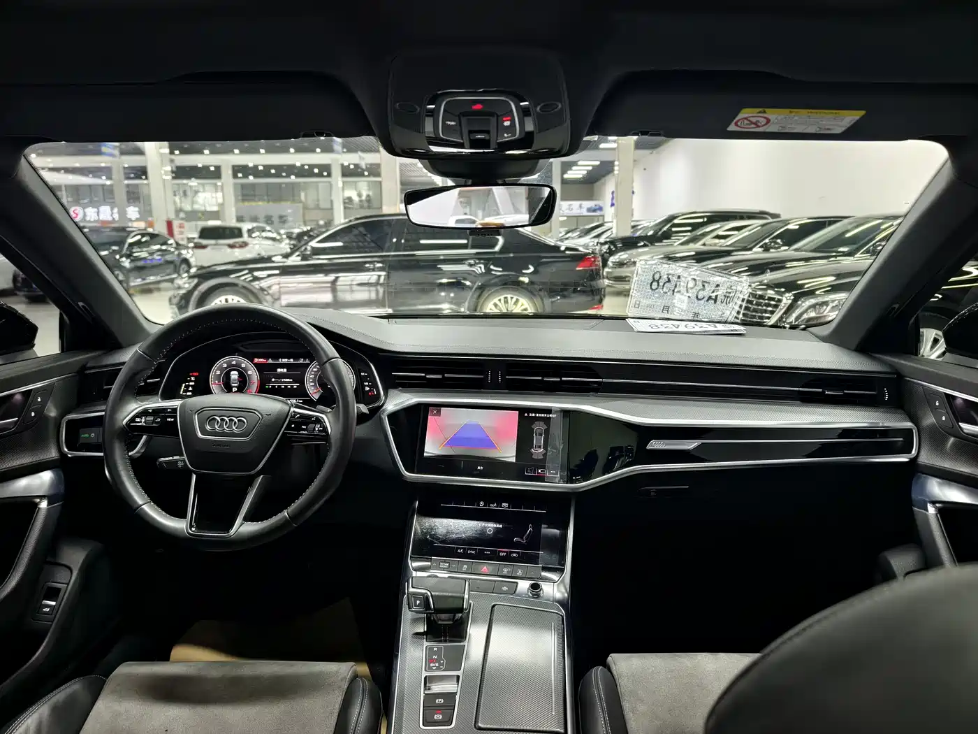 Audi A6L 2020 40 TFSI Luxury Dynamic фото 5