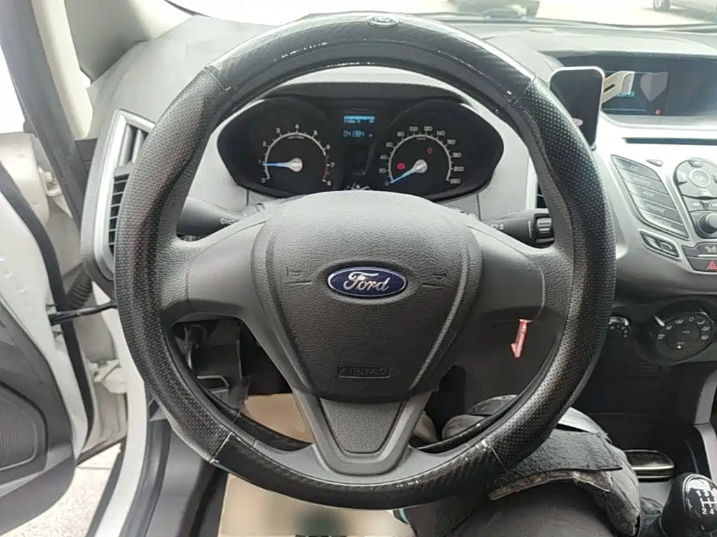 Ford EcoSport 2017 2017 1.5L Manual Comfort