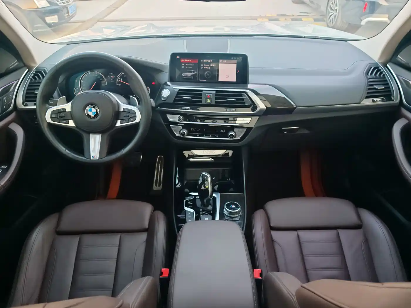 BMW X3 2019 xDrive30i Leading M Sport Package фото 21