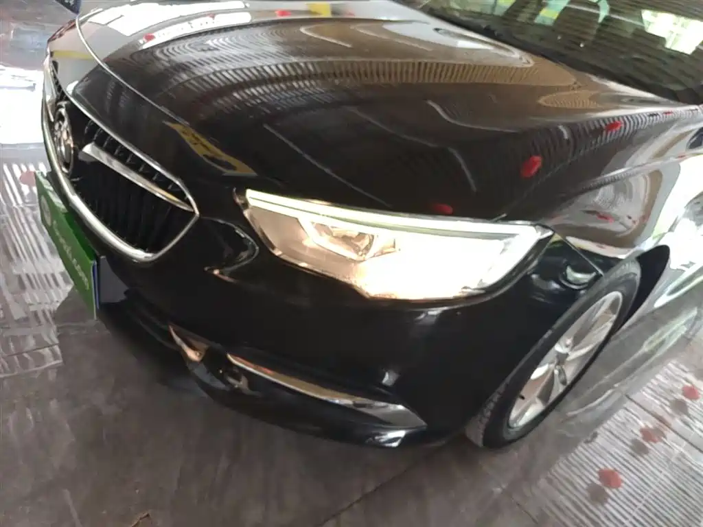Buick Regal 2019 20T Elite China VI фото 24