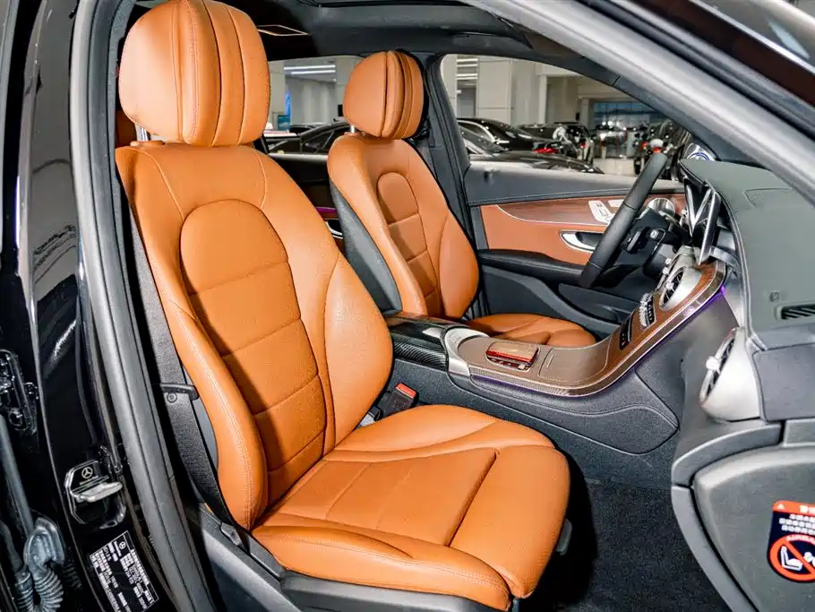 Mercedes-Benz GLC 2021 GLC 300 L 4MATIC Sporty фото 18