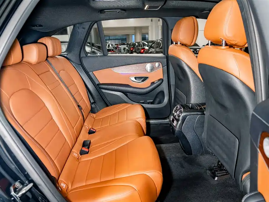 Mercedes-Benz GLC 2021 GLC 300 L 4MATIC Sporty фото 20