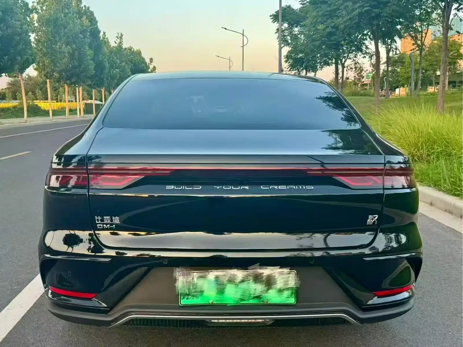 Фото 8 - BYD Han