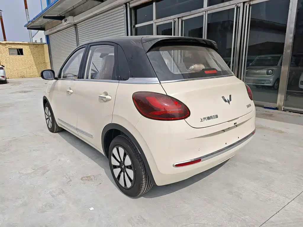 Wuling Motors Wuling Bingo 2026 2025 Model 333km Joy Edition