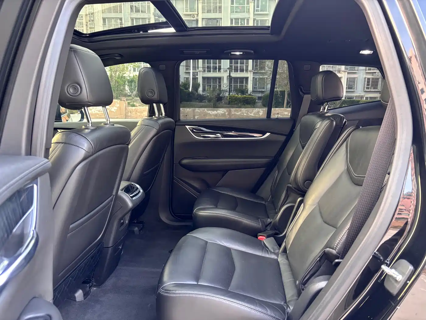 Cadillac XT6 2021 28T 6-Seater AWD Style фото 11
