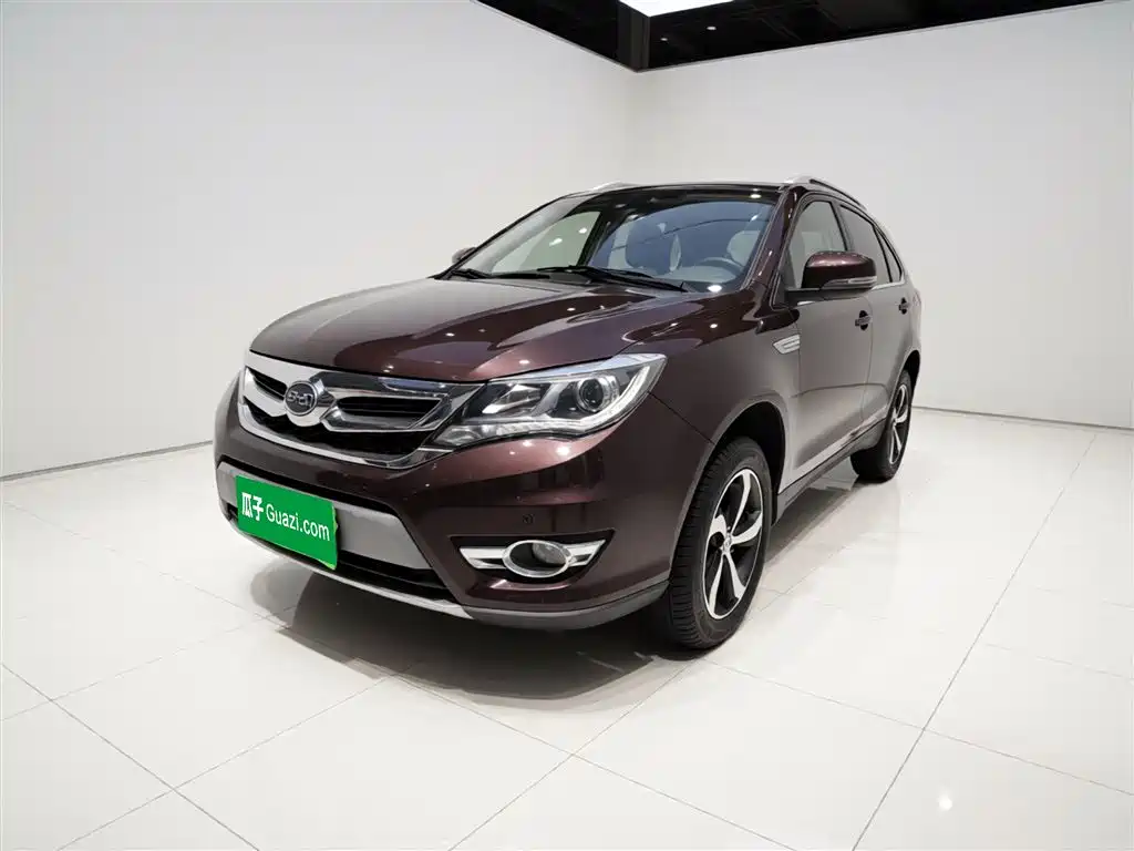 BYD S7 2016 2.0T Automatic Flagship Plus фото 2