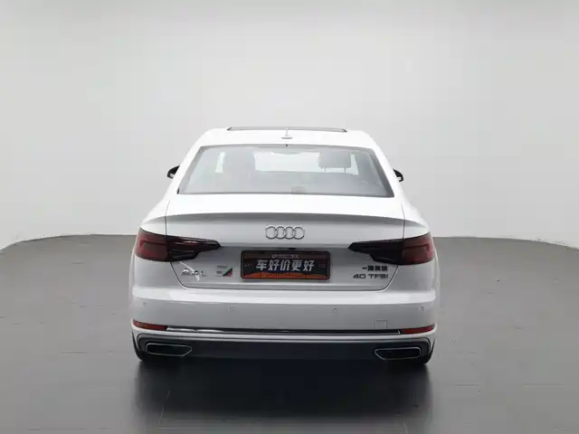 Audi A4L 2019 40 TFSI Progressive (China VI) — фото 4