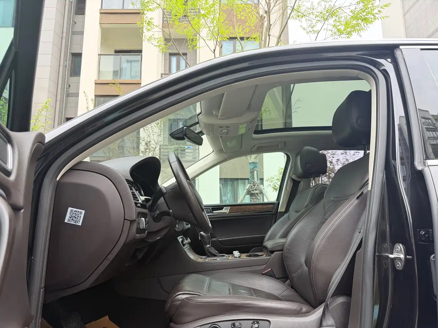 Volkswagen Touareg 2017 3.0TSI Explorer Edition фото 7