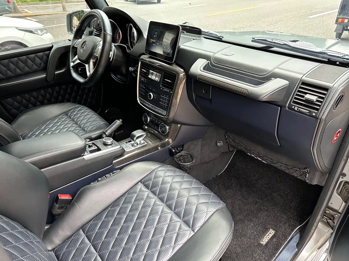 Mercedes-Benz G-Class AMG 2018 AMG G 63 Collector's Edition фото 12