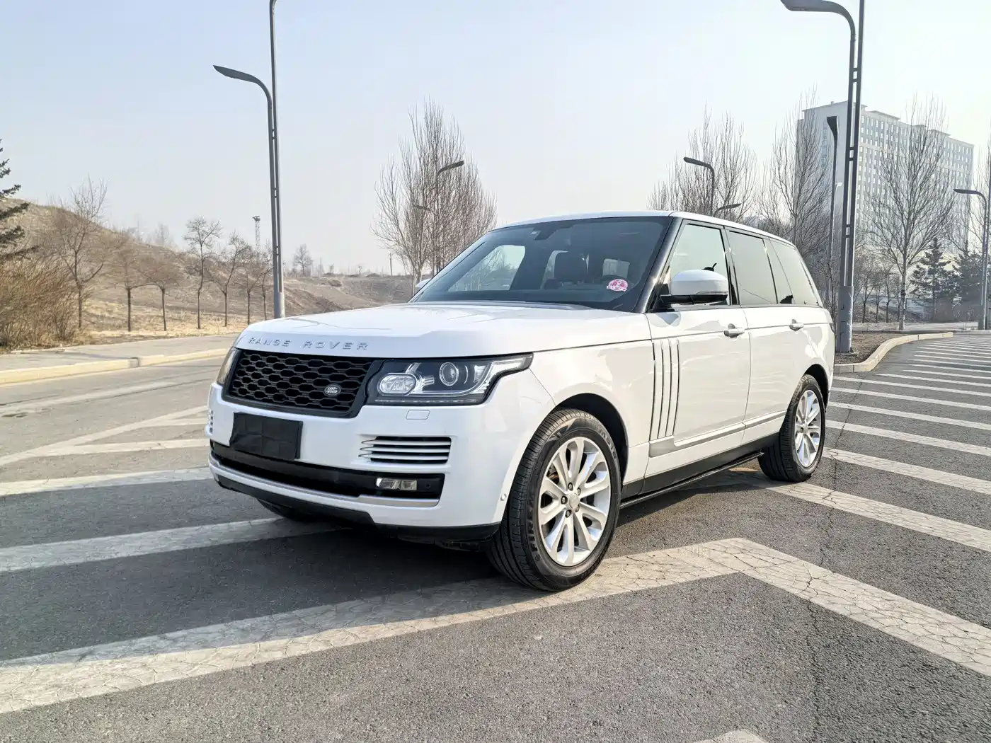 Land Rover Range Rover 2015 3.0 SC V6 Vogue