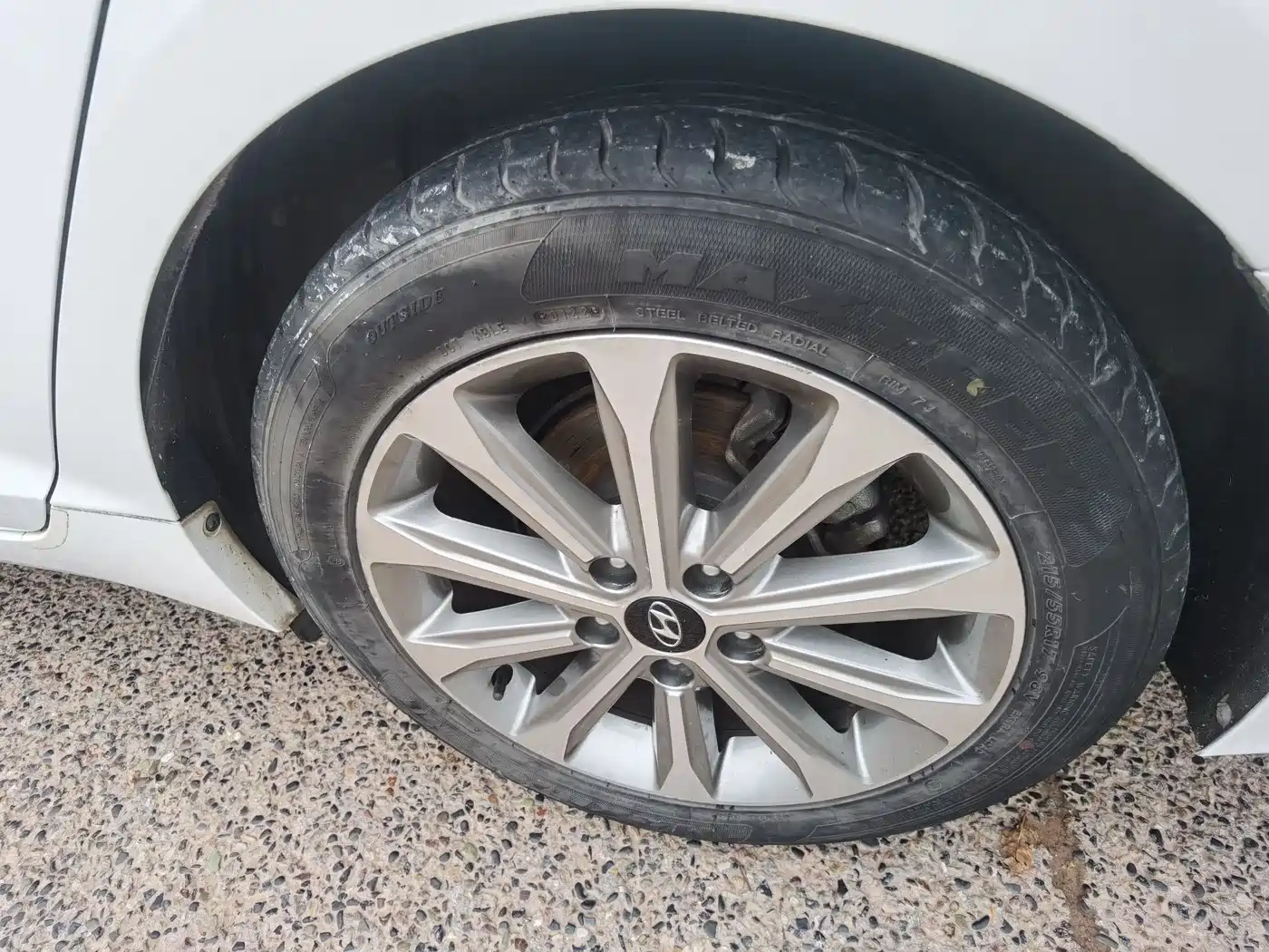 Hyundai Sonata 2015 1.6T GS Fashion фото 10