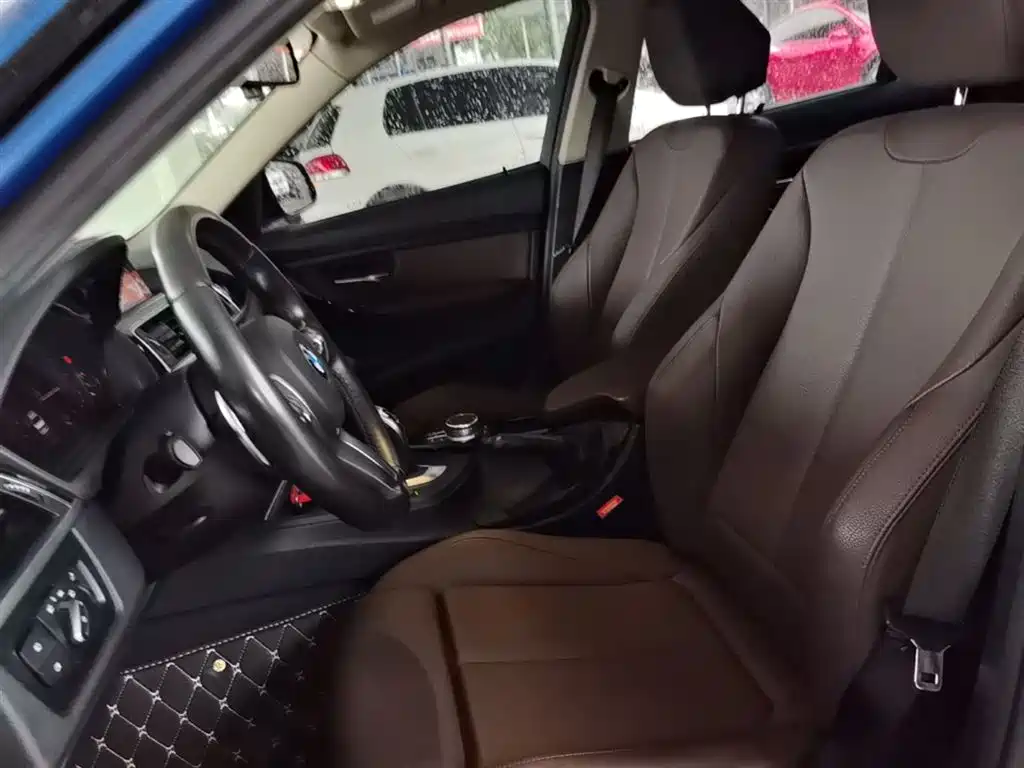 BMW 3 Series 2018 320Li Leading M Sport Package фото 15
