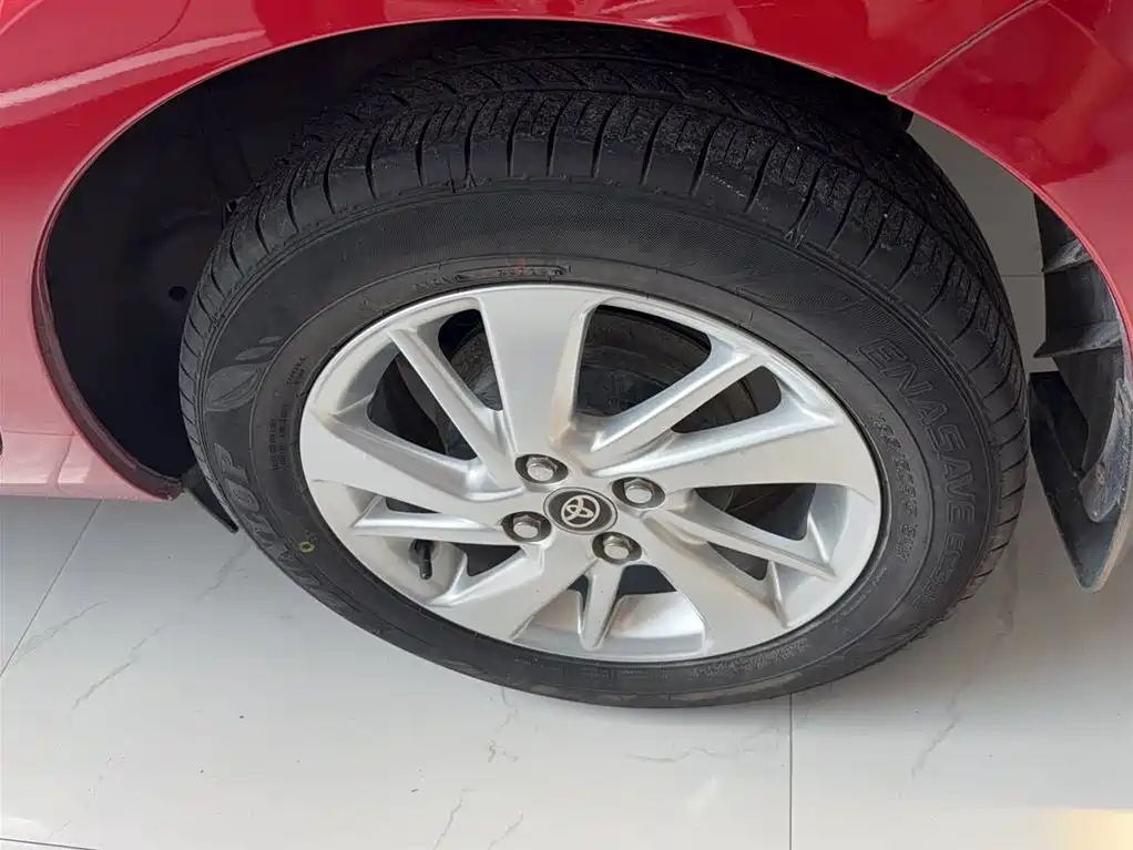 Toyota YARiS L Zhi Xiang 2017 1.5E CVT Charming Edition фото 11