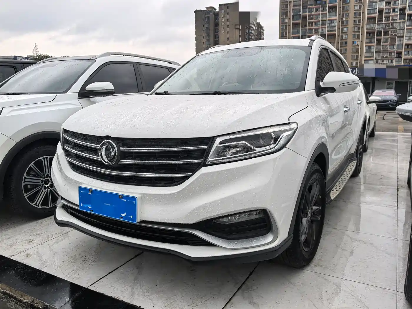 DONGFENG SCENERY 580