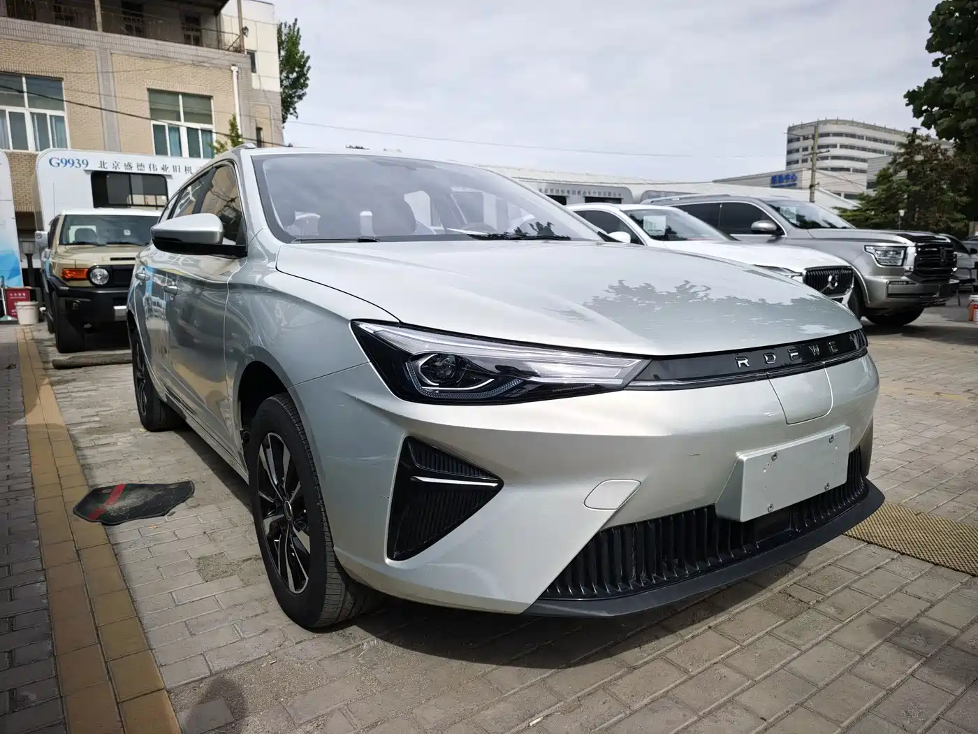 2022 Roewe Ei5