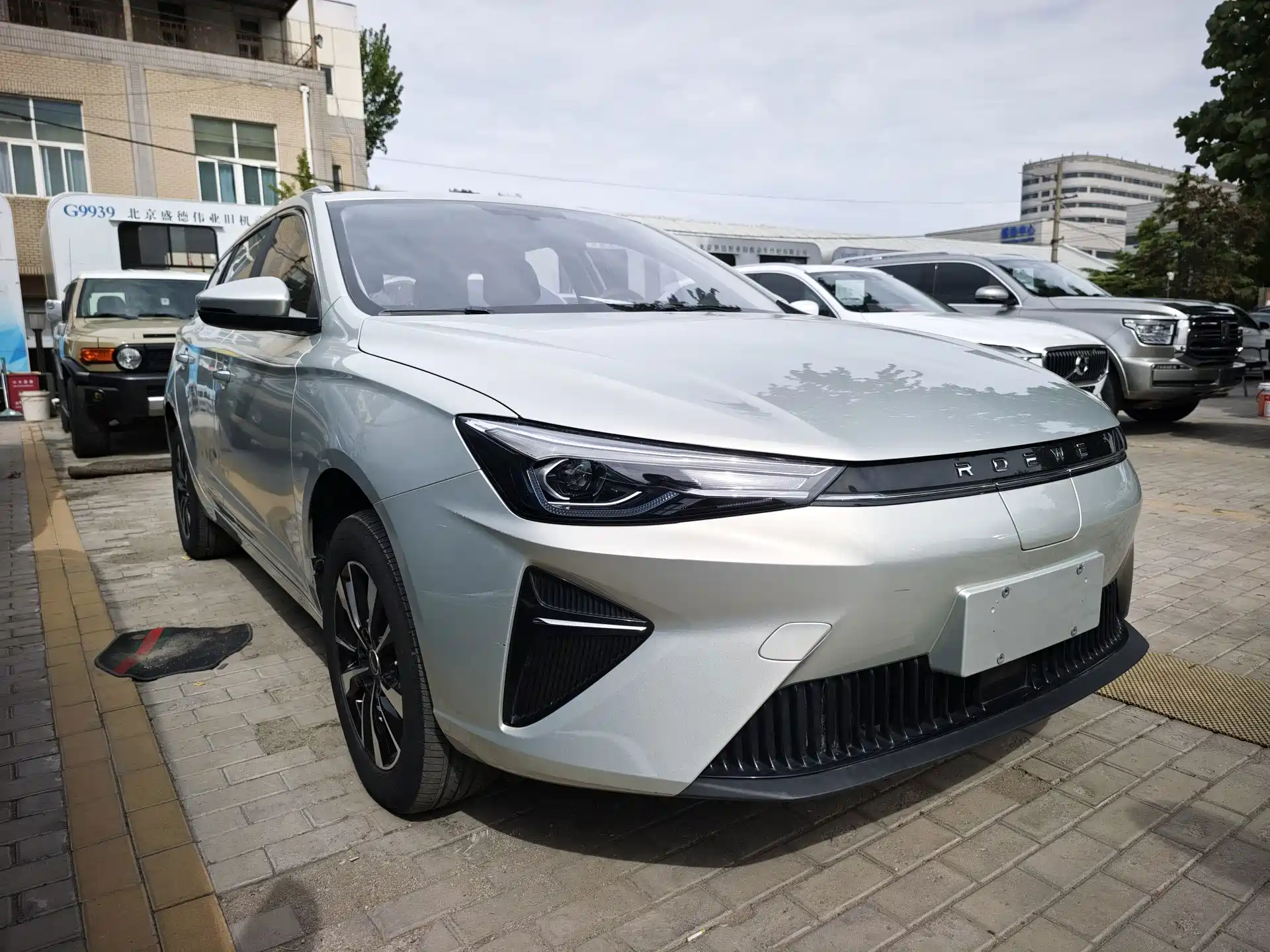 Фото 3 - Roewe Ei5