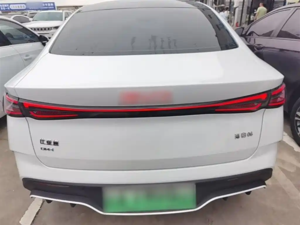 BYD Seal 06 New Energy 2024 DM-i 120KM Honor фото 6