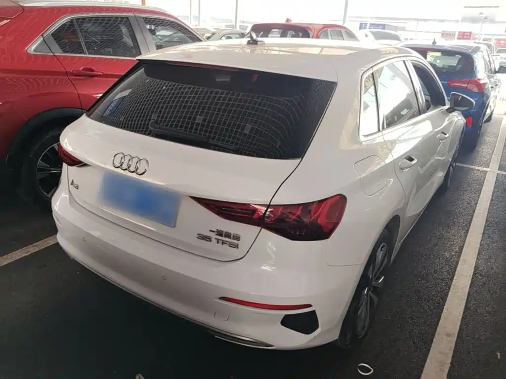 Фото 7 - Audi A3