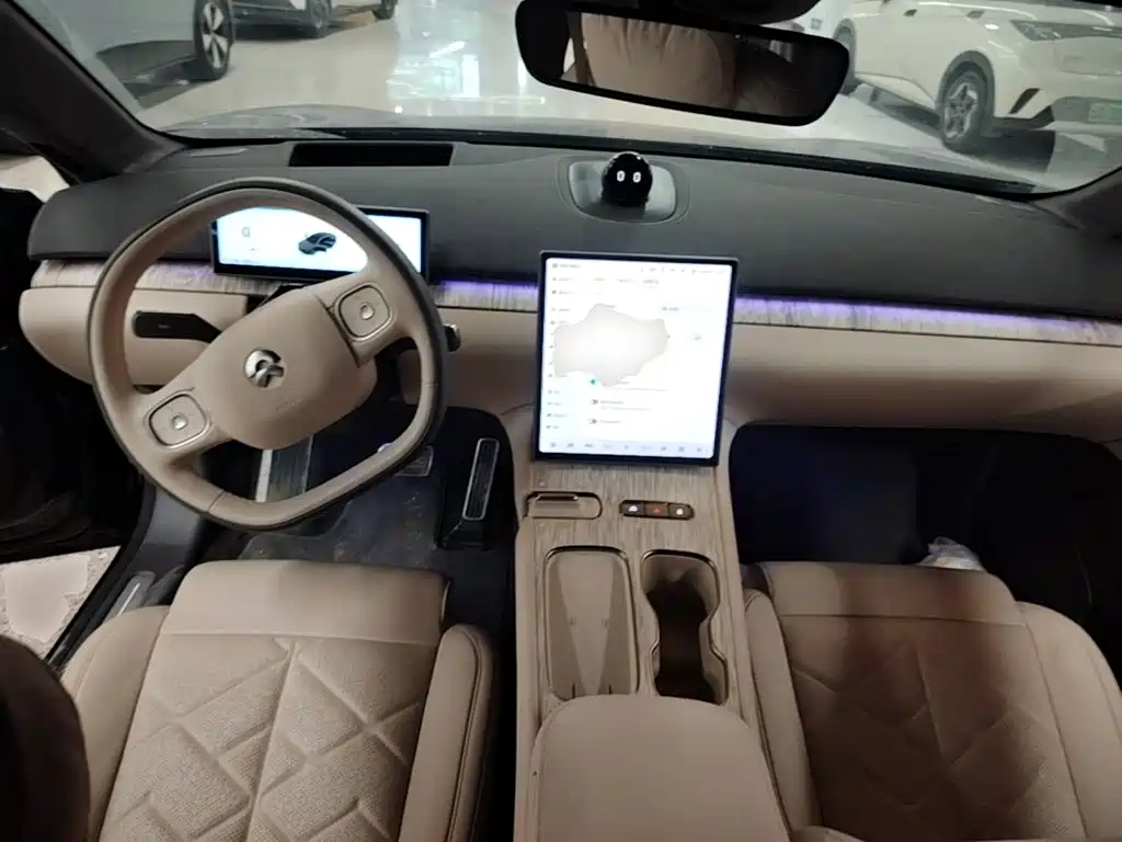 NIO ET7 2025 2024 75kWh Executive Edition