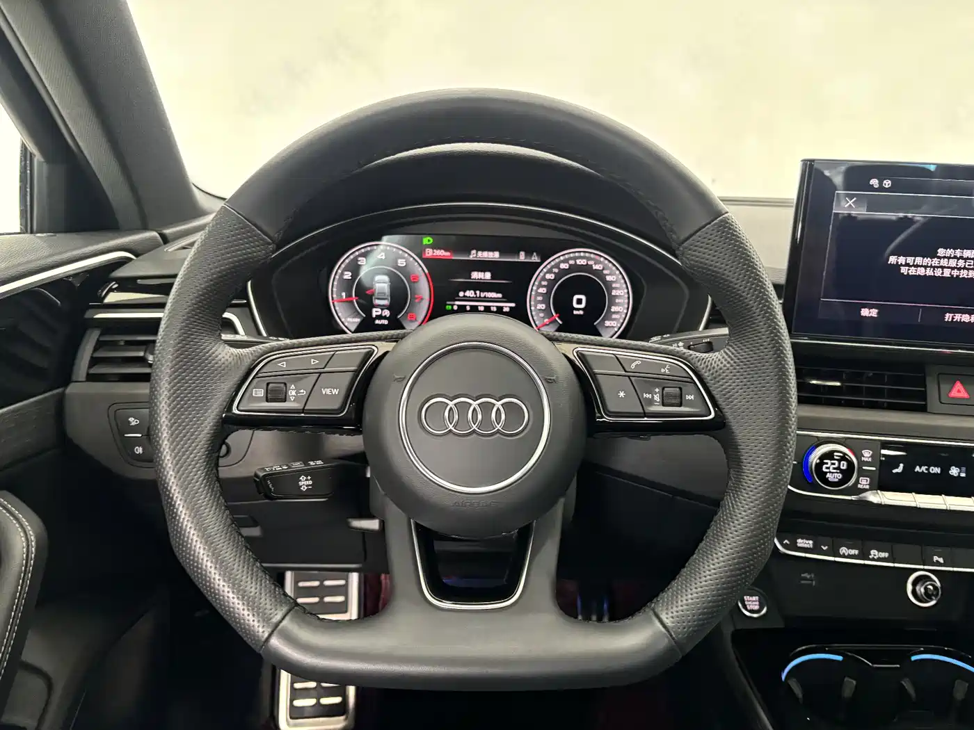 Audi A4L 2024 40 TFSI Luxury Dynamic фото 17