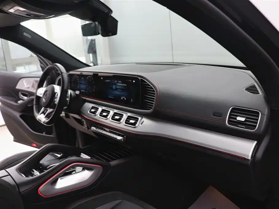 Mercedes-Benz GLE AMG 2020 AMG GLE 53 4MATIC+ фото 22