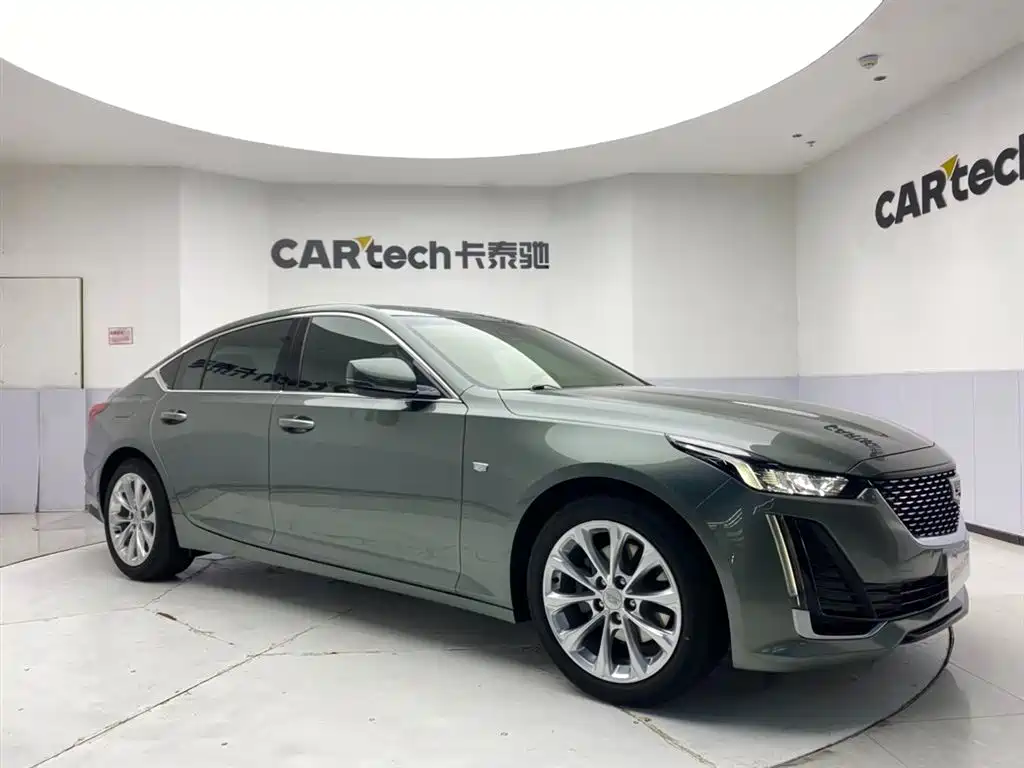 CADILLAC CT5