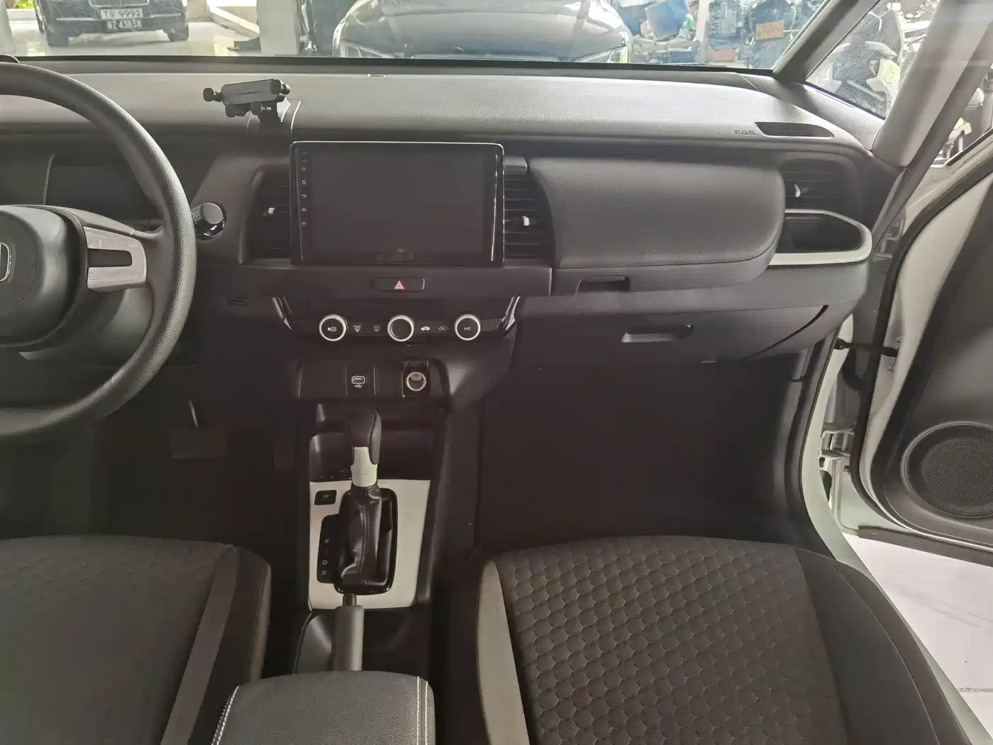 Honda Fit, миниатюра 12