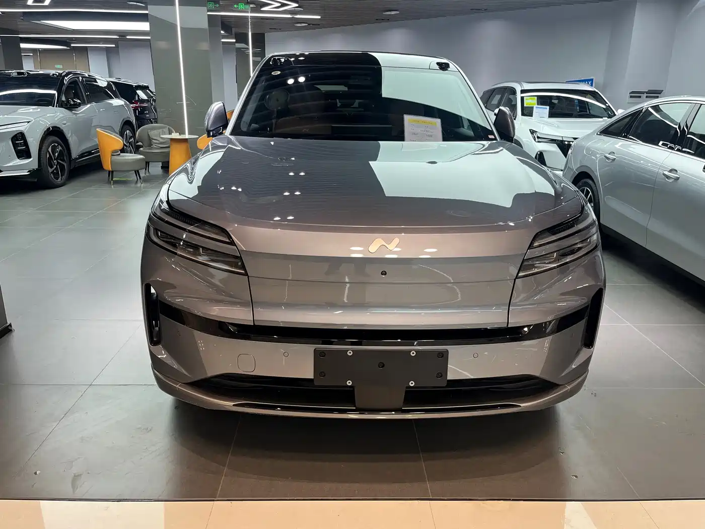 Ledao L90 2025 AWD Base Model
