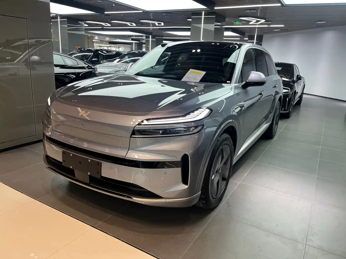 Ledao L90 2025 AWD Base Model фото 2