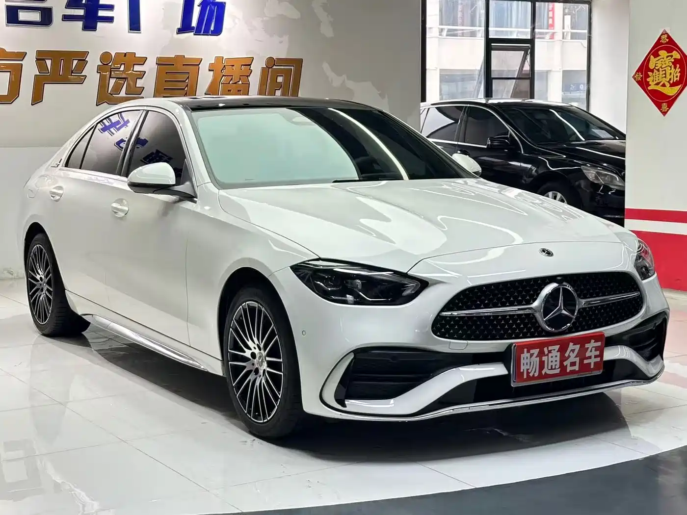 Mercedes-Benz C-Class 2023 C 260 L Sport фото 2